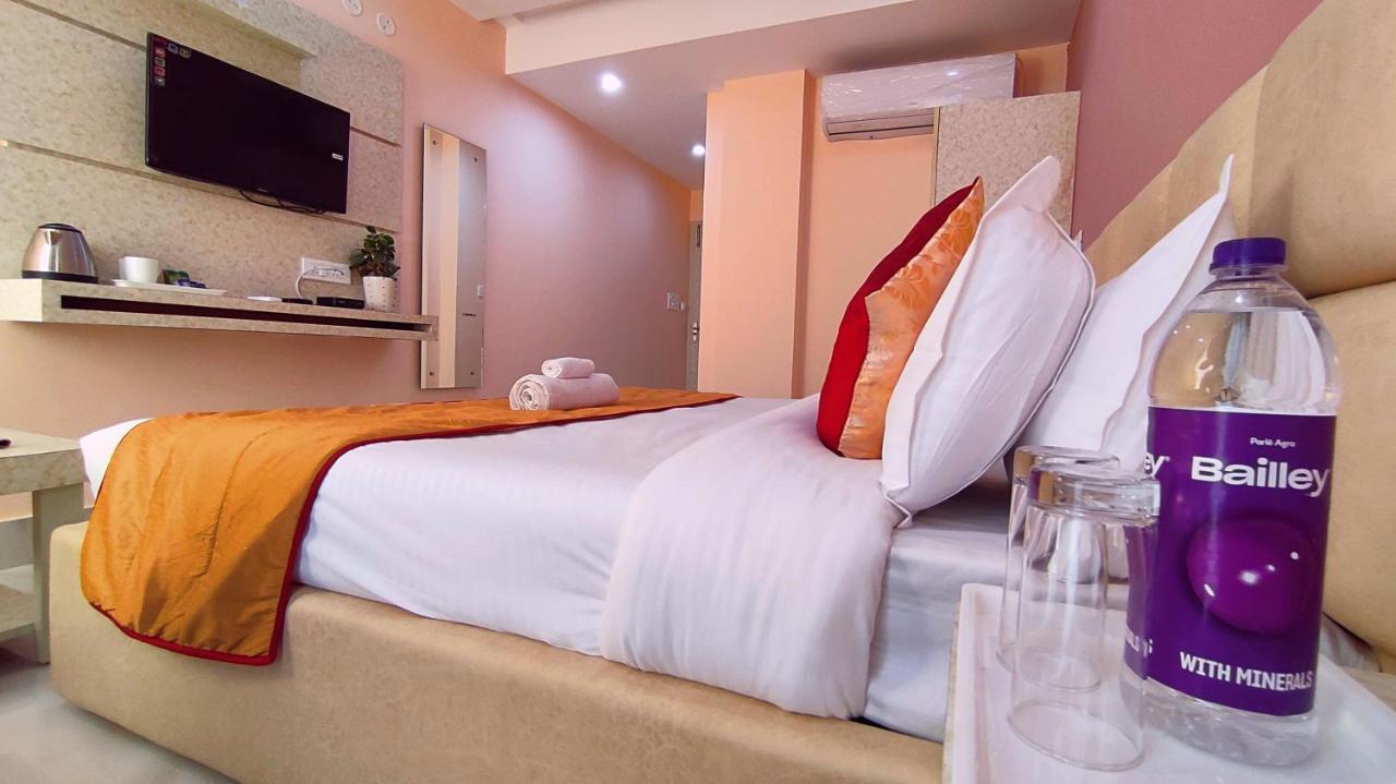 Spring Sky Haridwar By Shrigo Hotels Exterior foto