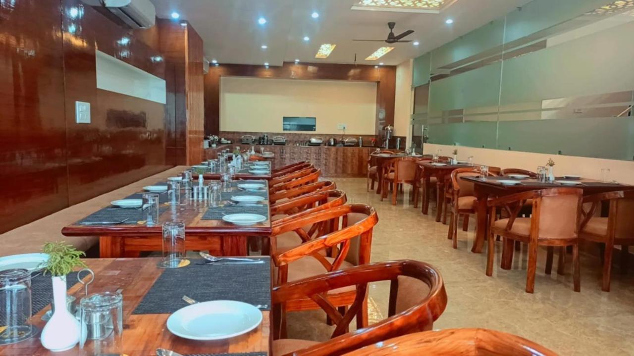 Spring Sky Haridwar By Shrigo Hotels Exterior foto